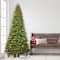 12ft. Pre-Lit Berkshire Fir Artificial Christmas Tree, Clear Lights